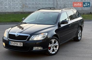 Універсал Skoda Octavia 2010 в Києві