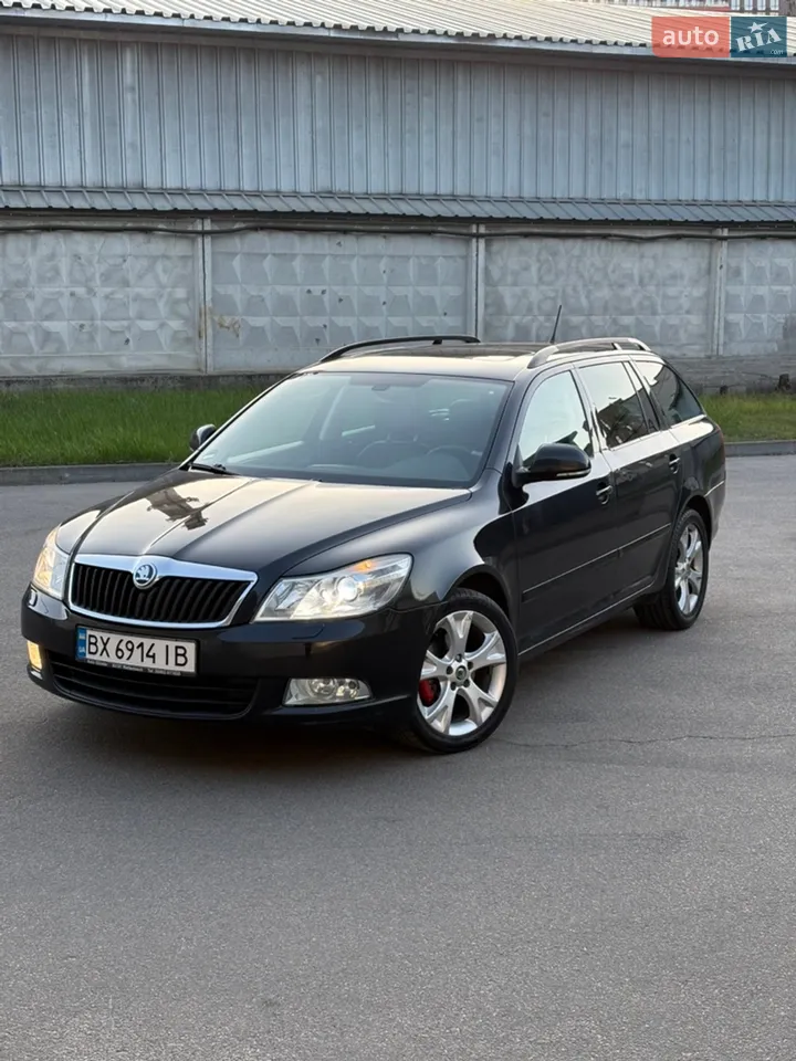 2011 Skoda Octavia - мініатюра 10