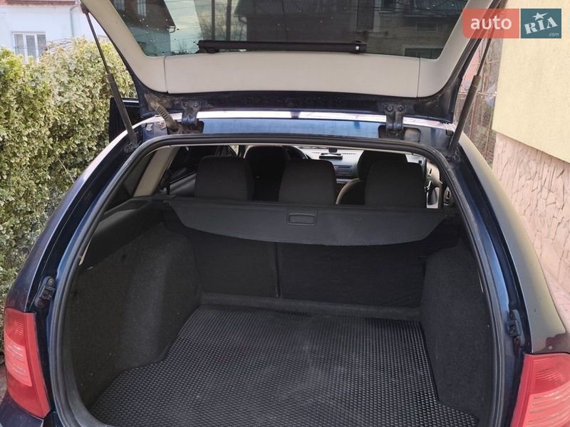 Універсал Skoda Octavia 2008 в Жидачові