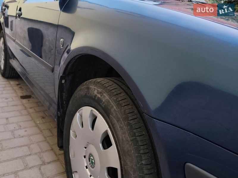 Універсал Skoda Octavia 2008 в Жидачові