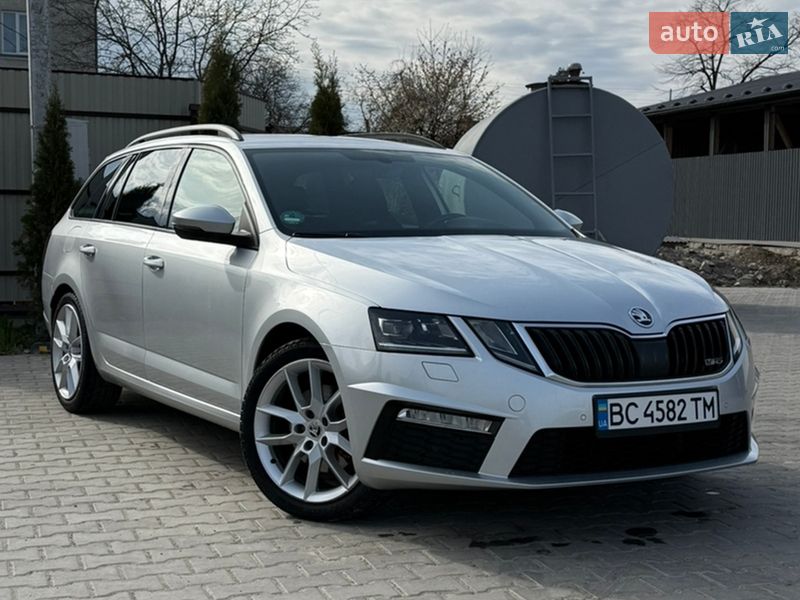 Skoda Octavia 2017