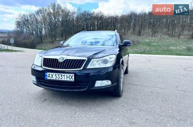 Универсал Skoda Octavia 2010 в Харькове