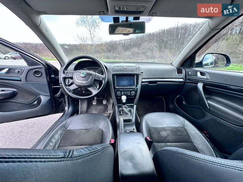 Универсал Skoda Octavia 2010 в Харькове