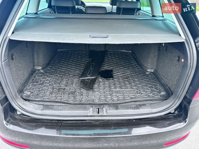 Универсал Skoda Octavia 2010 в Харькове