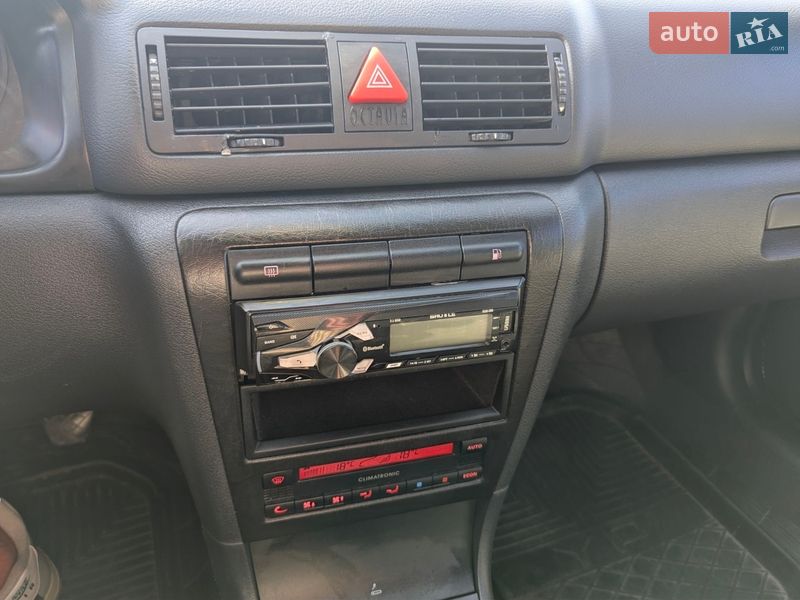 Ліфтбек Skoda Octavia 2001 в Дубні