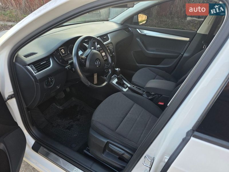 Ліфтбек Skoda Octavia 2014 в Києві