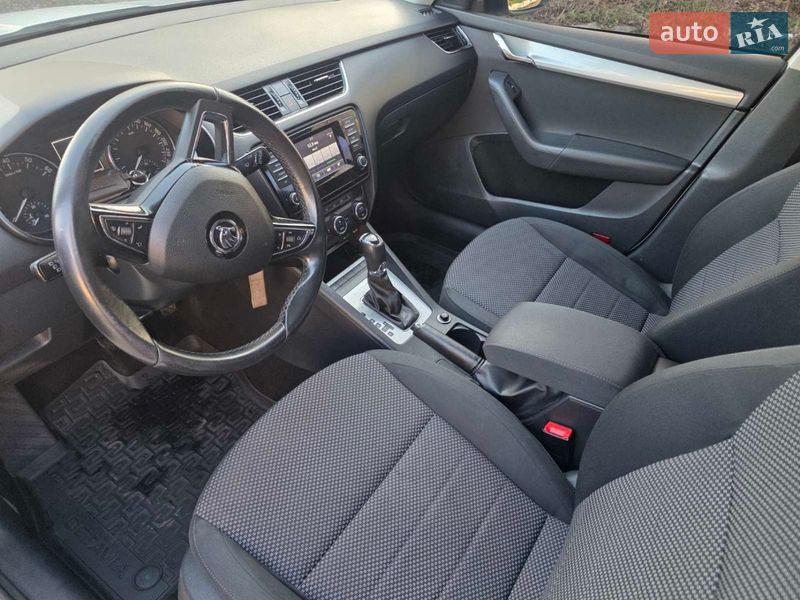 Ліфтбек Skoda Octavia 2014 в Києві