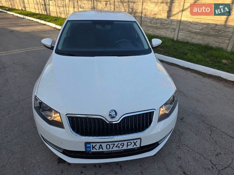 Ліфтбек Skoda Octavia 2014 в Києві