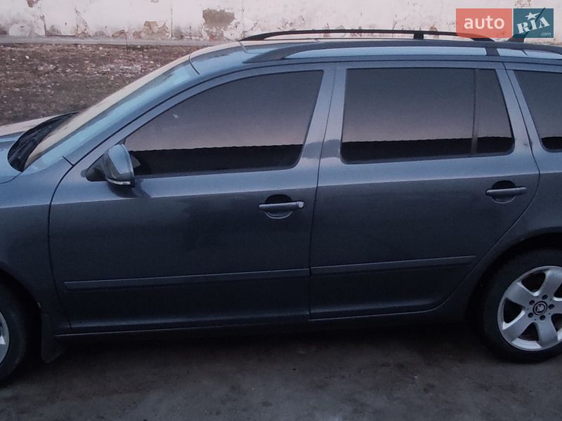 Універсал Skoda Octavia 2011 в Ланівці