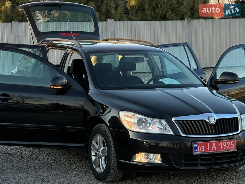 Универсал Skoda Octavia 2009 в Самборе фото 23 Универсал Skoda Octavia 2009 в Самборе