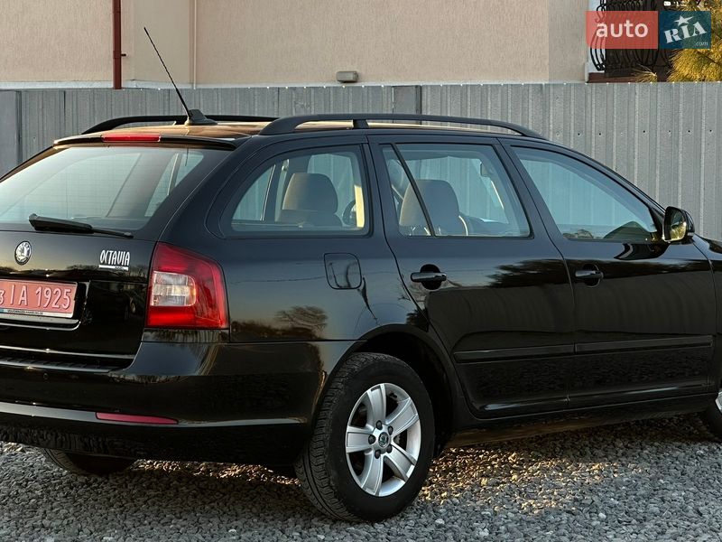 Универсал Skoda Octavia 2009 в Самборе фото 26 Универсал Skoda Octavia 2009 в Самборе