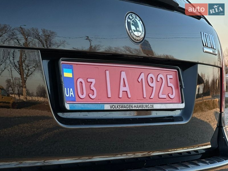 Универсал Skoda Octavia 2009 в Самборе фото 42 Универсал Skoda Octavia 2009 в Самборе