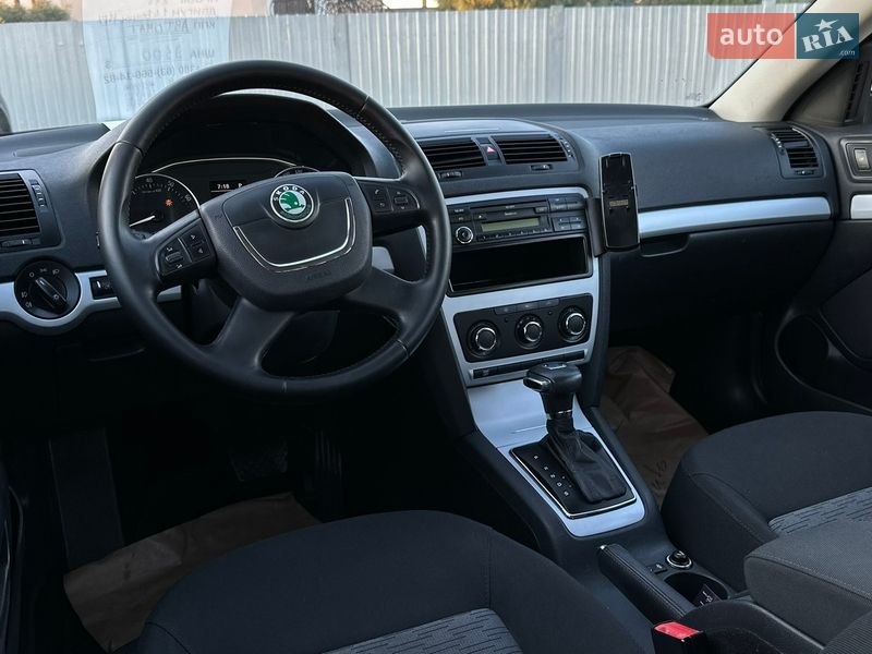 Универсал Skoda Octavia 2009 в Самборе фото 48 Универсал Skoda Octavia 2009 в Самборе