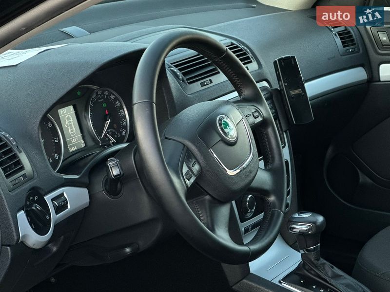 Универсал Skoda Octavia 2009 в Самборе фото 51 Универсал Skoda Octavia 2009 в Самборе