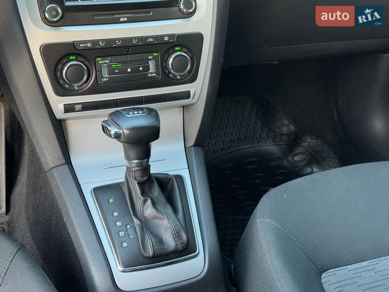 Универсал Skoda Octavia 2009 в Луцке фото 13 Универсал Skoda Octavia 2009 в Луцке