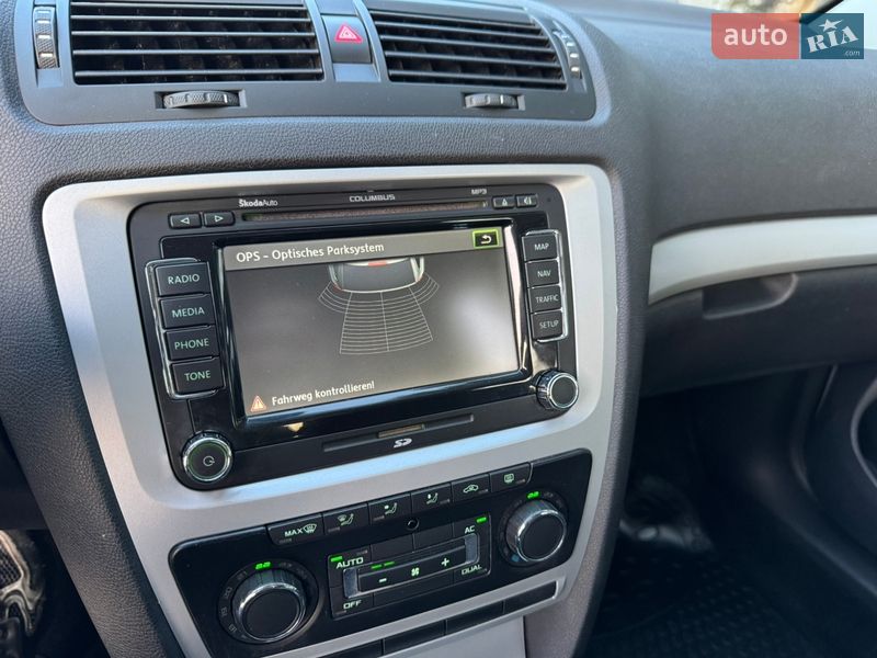 Универсал Skoda Octavia 2009 в Луцке фото 23 Универсал Skoda Octavia 2009 в Луцке
