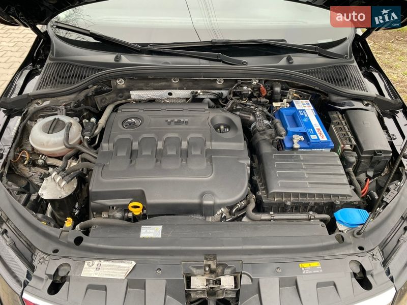 Лифтбек Skoda Octavia 2017 в Черновцах фото 23 Лифтбек Skoda Octavia 2017 в Черновцах