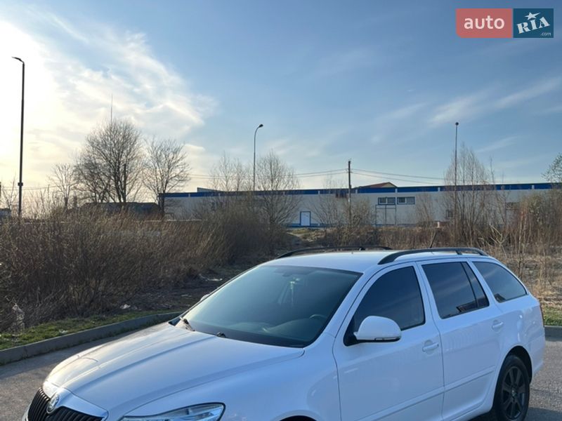 Універсал Skoda Octavia 2012 в Львові