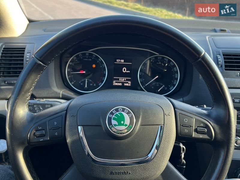 Універсал Skoda Octavia 2012 в Львові