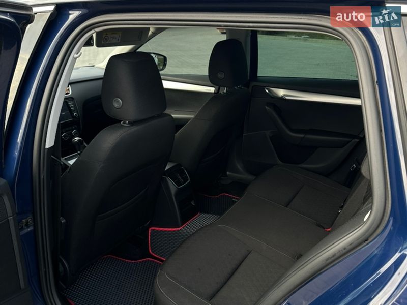 Универсал Skoda Octavia 2015 в Львове фото 12 Универсал Skoda Octavia 2015 в Львове