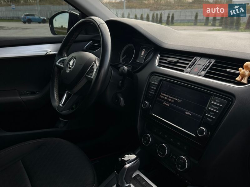 Универсал Skoda Octavia 2015 в Львове фото 19 Универсал Skoda Octavia 2015 в Львове