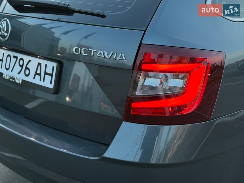 Универсал Skoda Octavia 2017 в Одессе