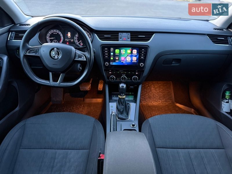 Универсал Skoda Octavia 2017 в Одессе