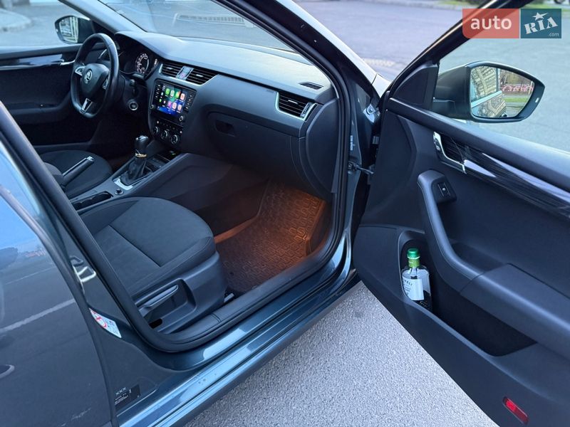 Универсал Skoda Octavia 2017 в Одессе