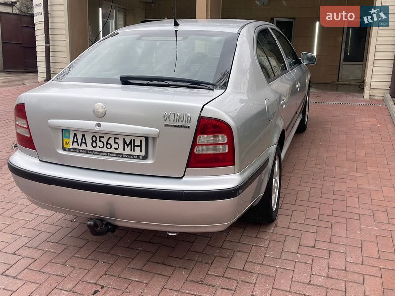 Ліфтбек Skoda Octavia 2008 в Києві фото 9 Ліфтбек Skoda Octavia 2008 в Києві