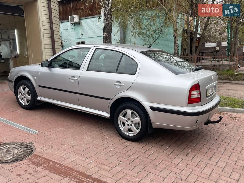 Ліфтбек Skoda Octavia 2008 в Києві фото 12 Ліфтбек Skoda Octavia 2008 в Києві