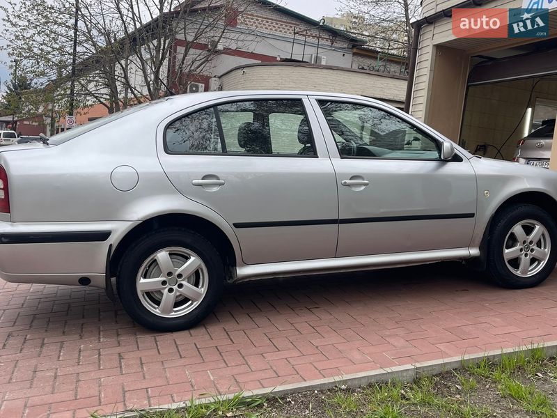 Ліфтбек Skoda Octavia 2008 в Києві фото 16 Ліфтбек Skoda Octavia 2008 в Києві