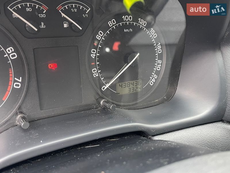 Ліфтбек Skoda Octavia 2008 в Києві фото 32 Ліфтбек Skoda Octavia 2008 в Києві