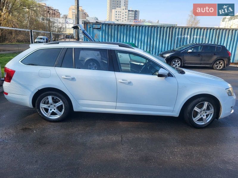 Универсал Skoda Octavia 2015 в Сумах фото 3 Универсал Skoda Octavia 2015 в Сумах