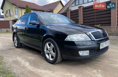 Лифтбек Skoda Octavia 2006 в Хмельницком