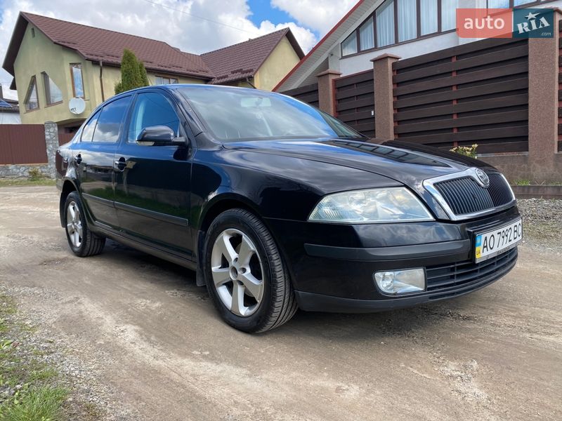 Skoda Octavia 2006