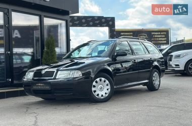 Универсал Skoda Octavia 2005 в Харькове