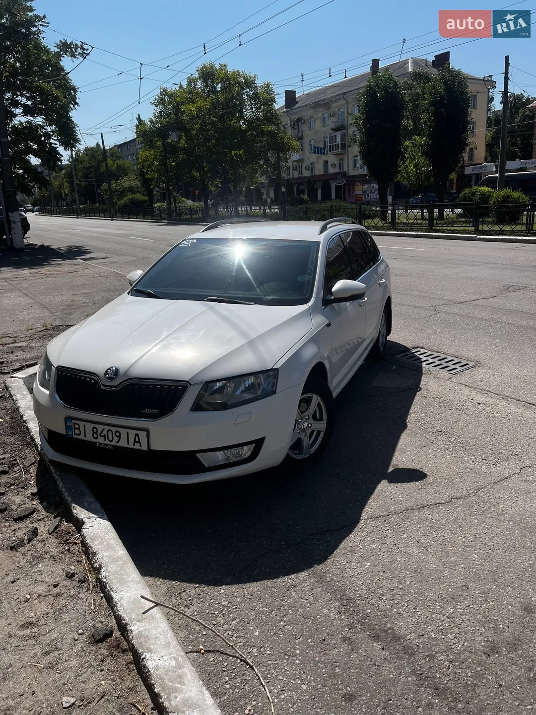 2014 Skoda Octavia - мініатюра 2