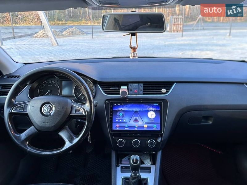 Универсал Skoda Octavia 2013 в Славуте