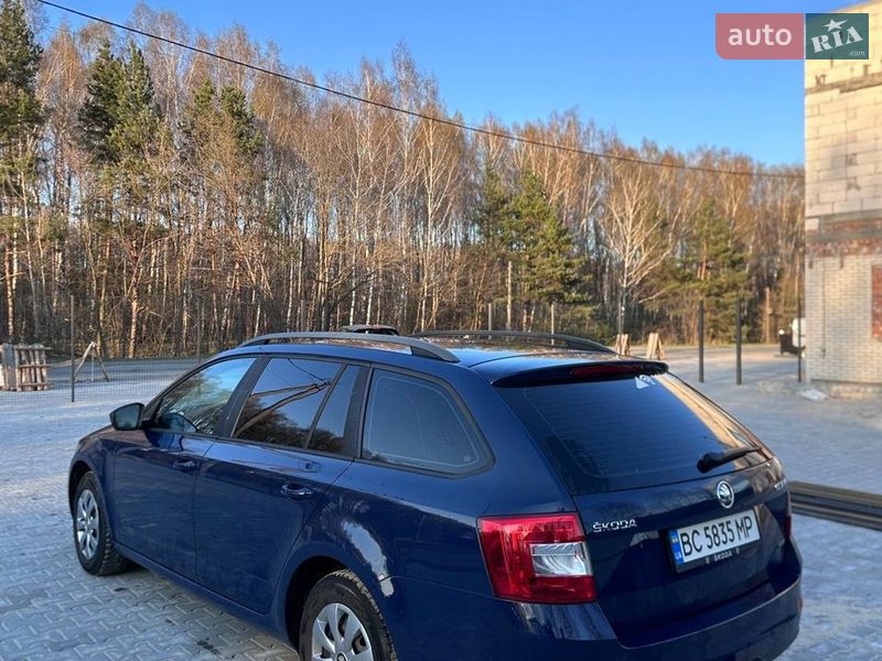 Универсал Skoda Octavia 2013 в Славуте