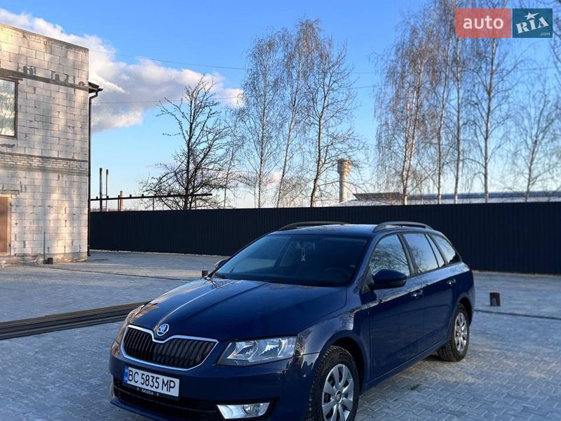 Универсал Skoda Octavia 2013 в Славуте