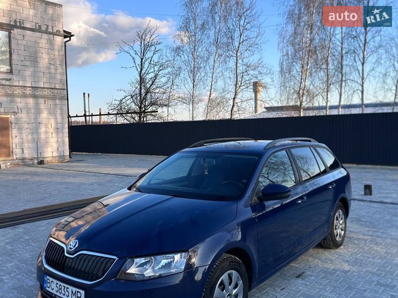 Универсал Skoda Octavia 2013 в Славуте
