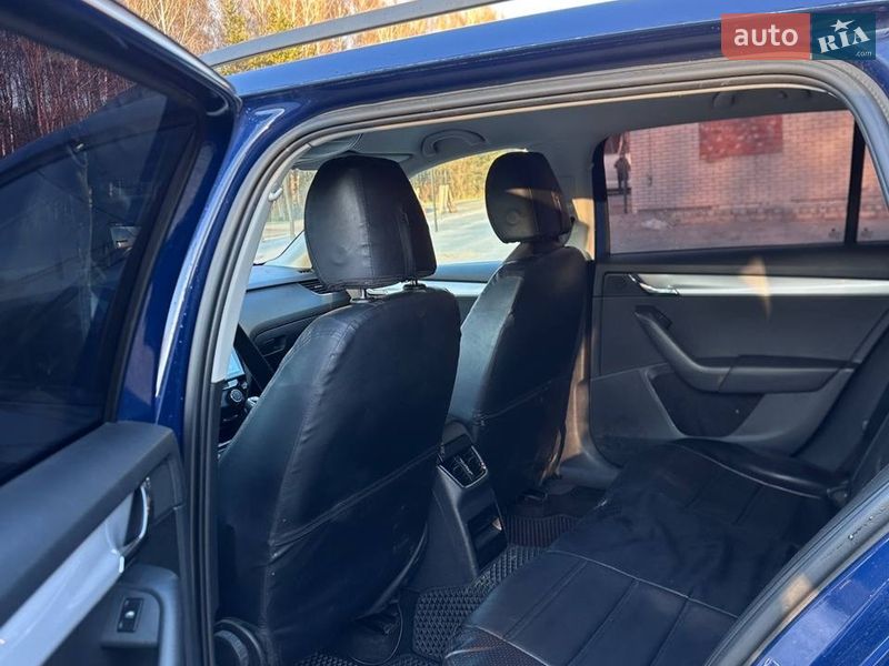 Универсал Skoda Octavia 2013 в Славуте