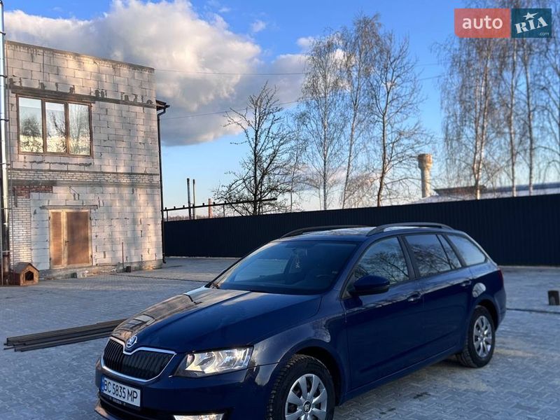 Универсал Skoda Octavia 2013 в Славуте