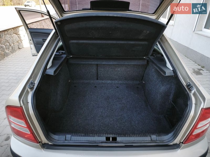 Ліфтбек Skoda Octavia 2005 в Вінниці фото 7 Ліфтбек Skoda Octavia 2005 в Вінниці