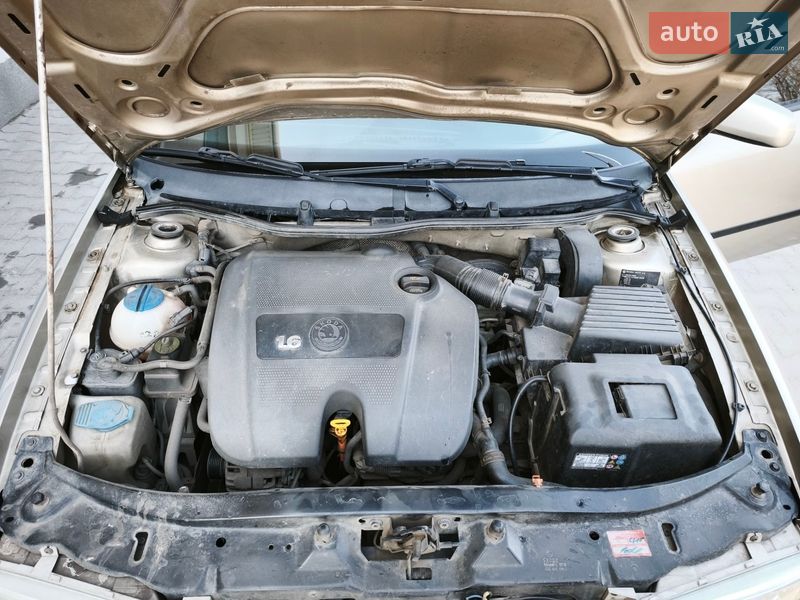 Ліфтбек Skoda Octavia 2005 в Вінниці фото 10 Ліфтбек Skoda Octavia 2005 в Вінниці