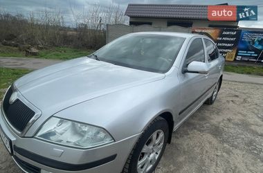 Ліфтбек Skoda Octavia 2007 в Новій Водолагі