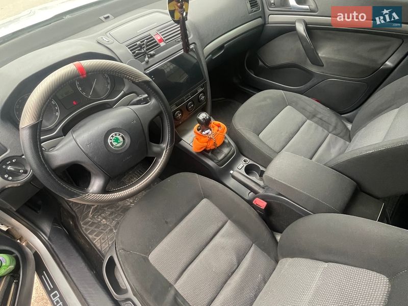 Ліфтбек Skoda Octavia 2007 в Новій Водолагі фото 5 Ліфтбек Skoda Octavia 2007 в Новій Водолагі