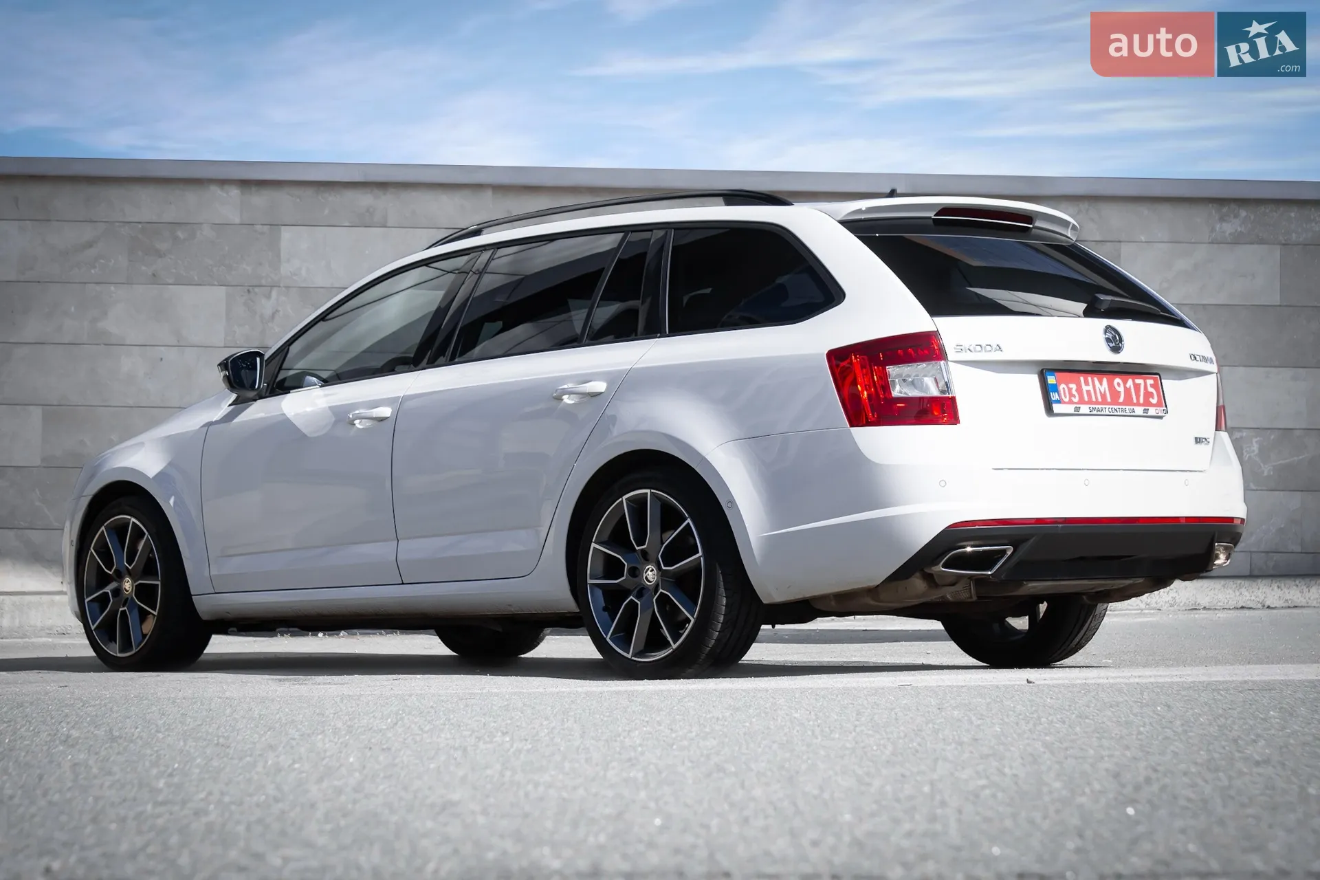 2013 Skoda Octavia - мініатюра 7
