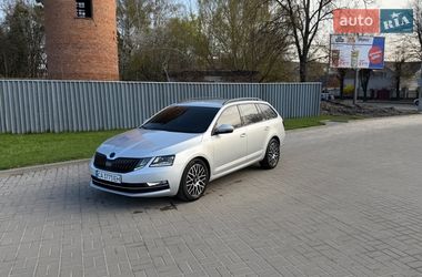 Универсал Skoda Octavia 2017 в Житомире