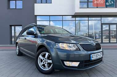 Универсал Skoda Octavia 2015 в Ивано-Франковске